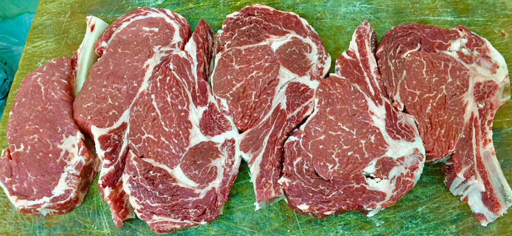 Kosher Rib Steak